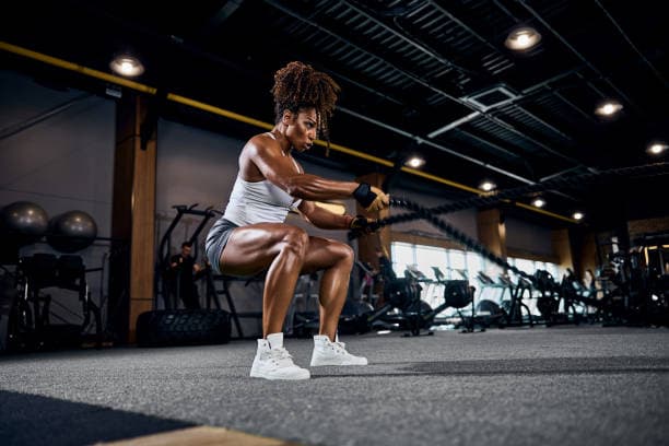 Gym Training Program: Athletic Edge