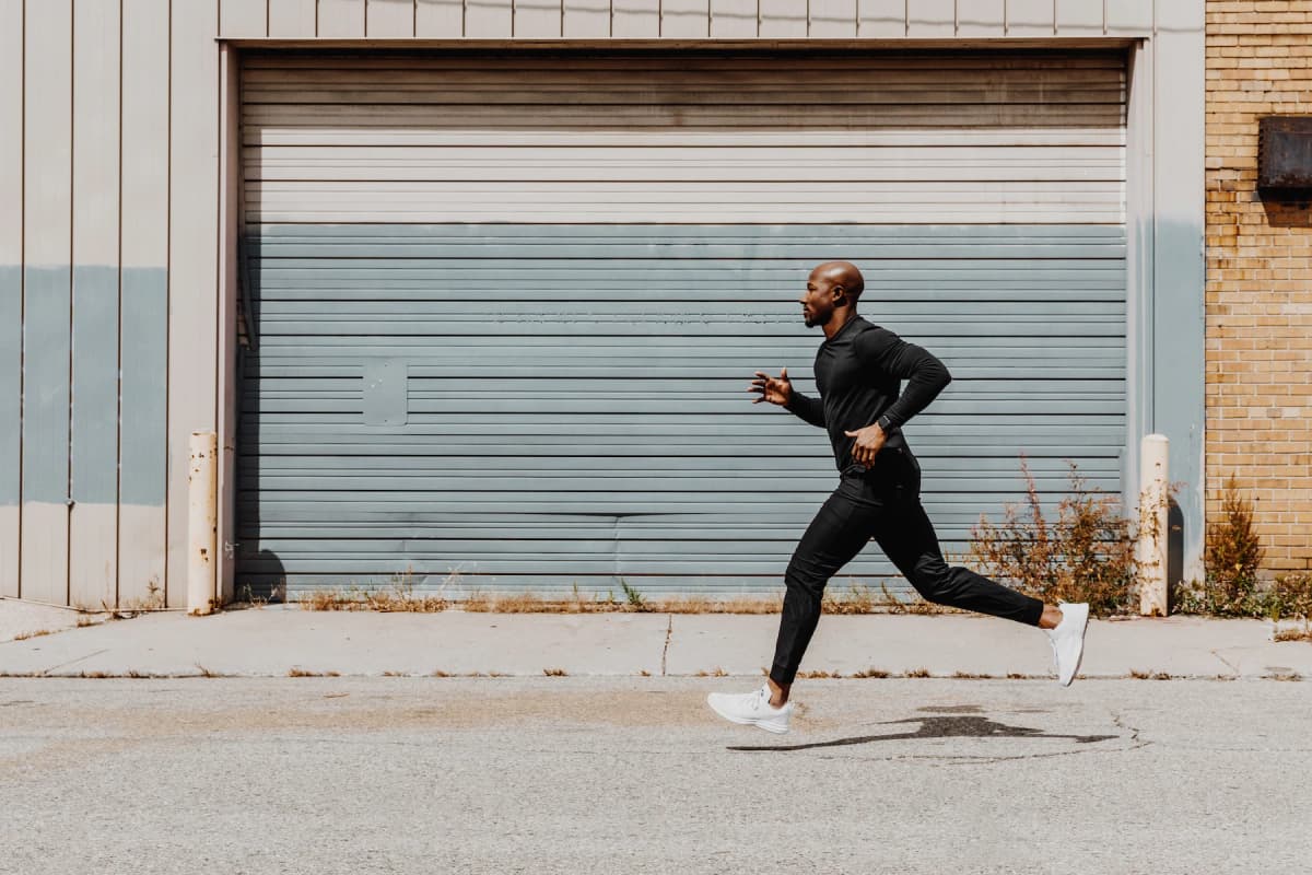 Gym Training Program: Endurance Booster
